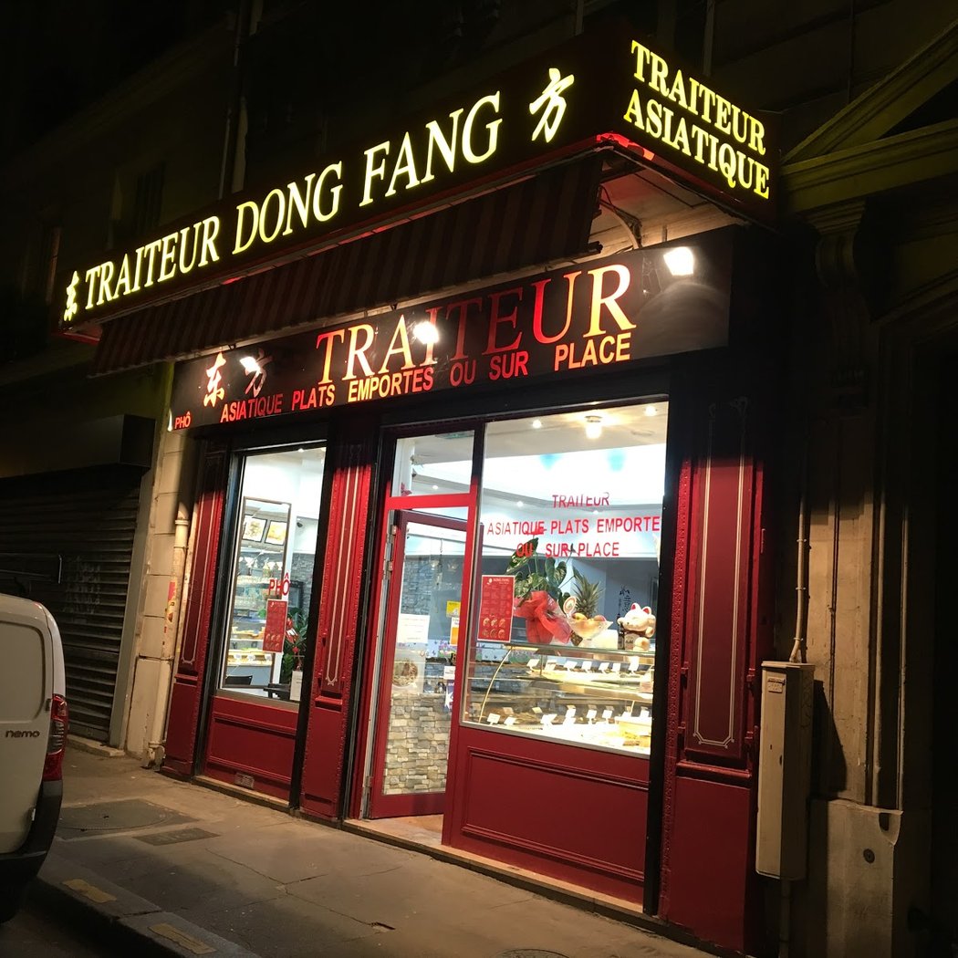 Dong Fang 2